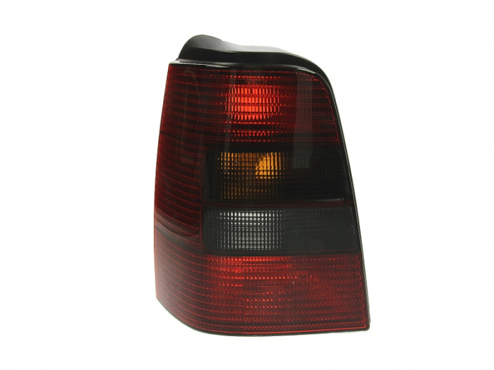 Stop lampa spate stanga culoare semnalizator fumuriu, culoare sticla rosu VW GOLF 3 III Station wagon intre 1991-1999