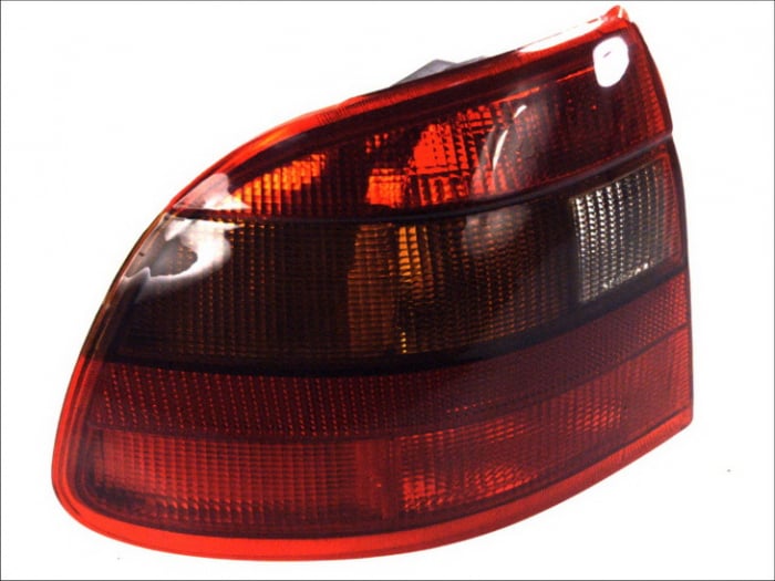 Stop lampa spate stanga culoare semnalizator portocaliu culoare sticla fumuriu OPEL ASTRA F Sedan intre 1994-2002