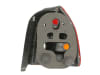 Stop lampa spate stanga culoare semnalizator portocaliu culoare sticla rosu HONDA CIVIC 6 VI Hatchback/Sedan Hatchbackintre 1994-1998 [3]