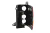 Stop lampa spate stanga culoare semnalizator portocaliu culoare sticla rosu JEEP GRAND CHEROKEE I ZJ Off-road intre 1991-1999 [3]