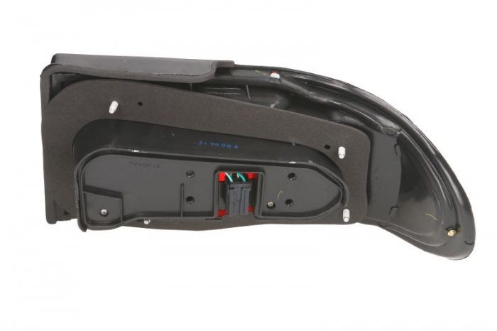 Stop lampa spate stanga culoare semnalizator portocaliu culoare sticla rosu MITSUBISHI LANCER V Sedan intre 1991-1996 [2]