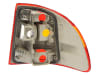 Stop lampa spate stanga culoare semnalizator portocaliu culoare sticla rosu OPEL ASTRA F Sedan intre 1991-1994 [3]