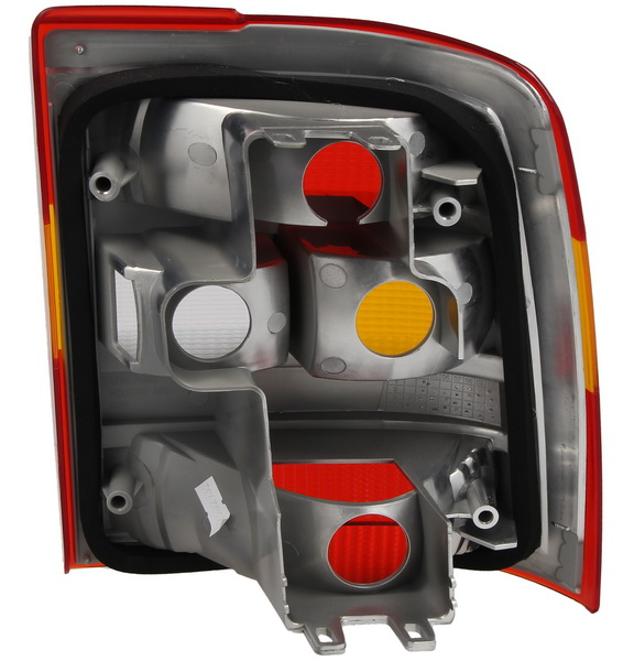 Stop lampa spate stanga culoare semnalizator portocaliu culoare sticla rosu OPEL VECTRA A Sedan intre 1988-1992 [3]