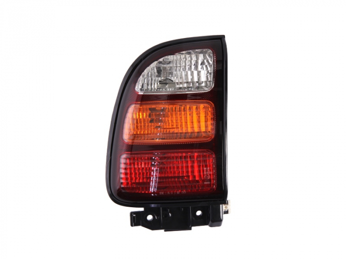 Stop lampa spate stanga culoare semnalizator portocaliu culoare sticla rosu TOYOTA RAV4 I intre 1994-2000