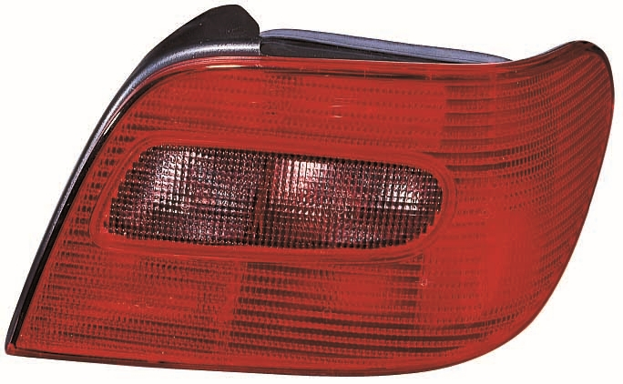 Stop lampa spate stanga culoare semnalizator rosu, culoare sticla rosu CITROEN XSARA Coupe Hatchback intre 1997-2005