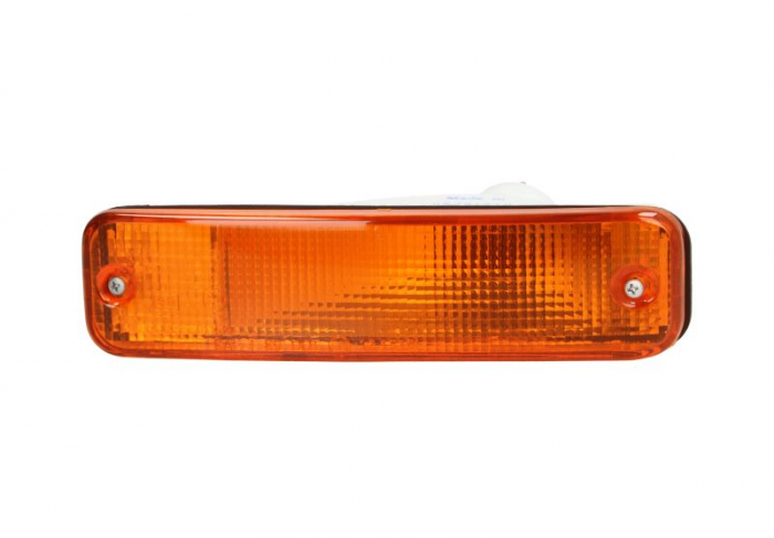 Stop lampa spate stanga culoare sticla portocaliu HONDA CIVIC IV HB, CRX II Coupe/Hatchback/Sedan intre 1987-1991 [1]
