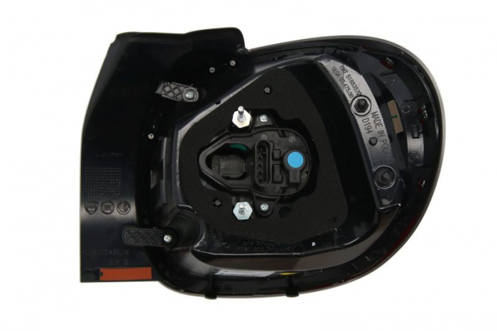 Stop lampa spate Stanga en trekking potrivit FIAT 500L, 500X 0.9-2.0D 09.12- [2]