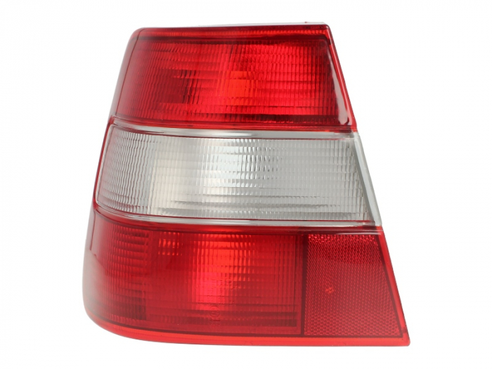 Stop lampa spate stanga exterior culoare semnalizator alb, culoare sticla rosu VOLVO 940 960, 960 II Sedan intre 1990-1998