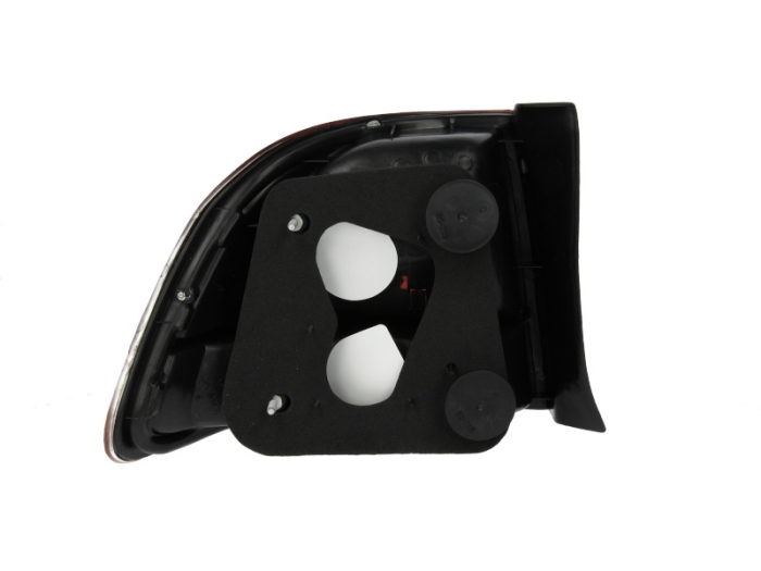 Stop lampa spate stanga exterior culoare semnalizator portocaliu culoare sticla rosu HONDA CIVIC 6 VI Hatchback/Sedan Sedan intre 1994-1998 [2]