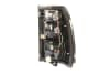 Stop lampa spate stanga exterior culoare semnalizator portocaliu culoare sticla rosu TOYOTA LAND CRUISER FJ100 intre 1998-2007 [3]