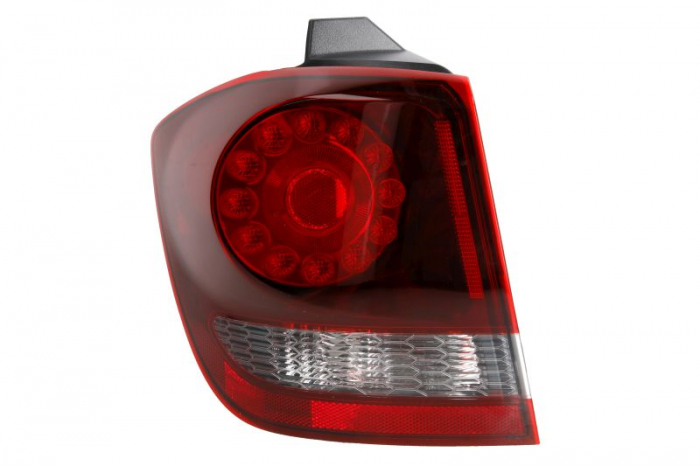 Stop lampa spate stanga exterior LED, culoare sticla fumuriu FIAT FREEMONT intre 2011-2015