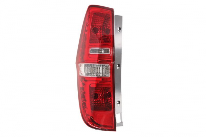 Stop lampa spate stanga exterior LED, culoare sticla rosu HYUNDAI H-1 van4 usi dupa 2008