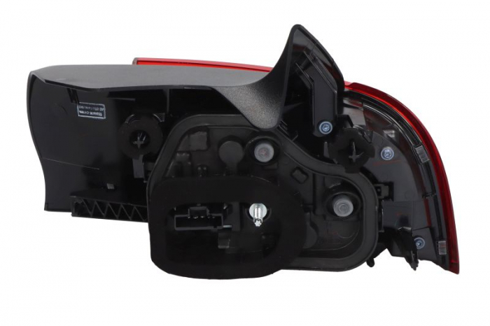 Stop lampa spate stanga (exterior, LED, culoare sticla rosu, lumina marsalier) potrivit CITROEN C4 CACTUS dupa 2017 [2]