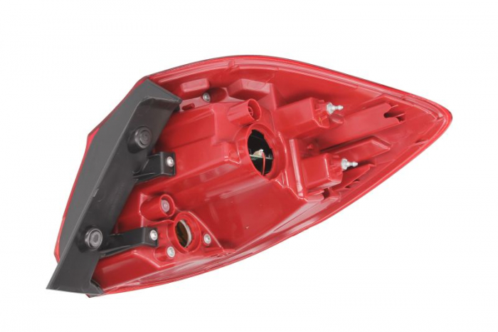 Stop lampa spate stanga exterior LED/P21W/W16W KIA CEE'D 2 II Hatchback intre 2012-2015 [2]