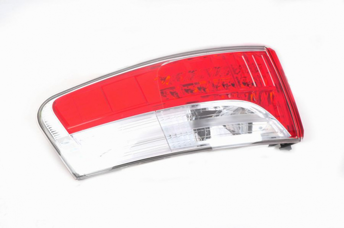 Stop lampa spate Stanga exterior, LED potrivit TOYOTA AVENSIS 1.6-2.2D 02.09-10.18