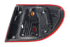 Stop lampa spate stanga exterior W21/5W/W21W, culoare sticla rosu NISSAN ALMERA II N16 Sedan 4 usi intre 2000-2007 [3]