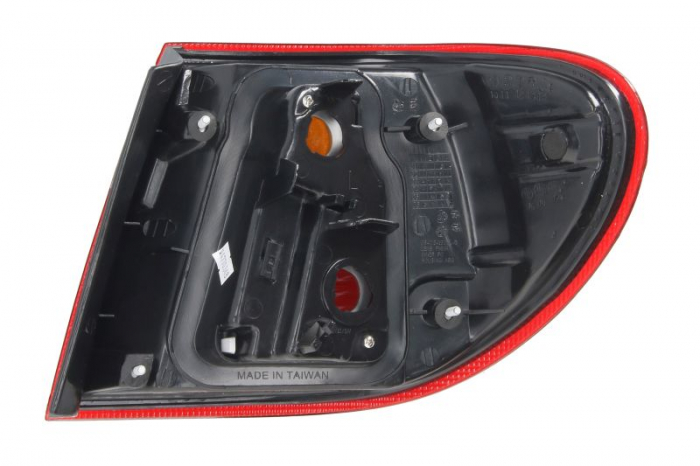 Stop lampa spate stanga exterior W21/5W/W21W, culoare sticla rosu NISSAN ALMERA II N16 Sedan 4 usi intre 2000-2007 [2]
