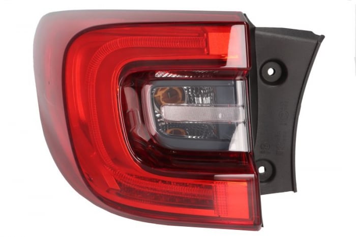 Stop lampa spate Stanga (extern, LED P21W, fara becuri) potrivit RENAULT KADJAR 1.2-1.6D 06.15-