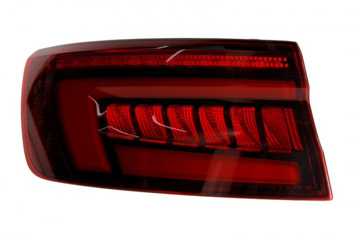 Stop lampa spate stanga (extern, led) potrivit audi a4 allroad b9, a4 b9 1.4-3.0dh 05.15-