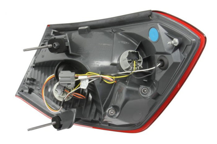 Stop lampa spate Stanga potrivit FORD FOCUS IV 1.0-2.3 dupa 2018 (extern, LED) [2]