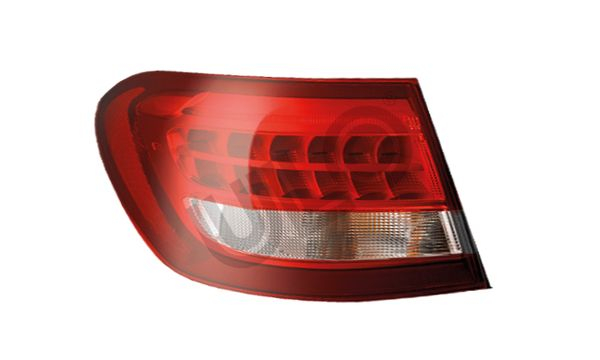 Stop lampa spate Stanga (extern, LED) potrivit MERCEDES GLC (C253), GLC (X253) 2.0-Electric dupa 2015 [3]