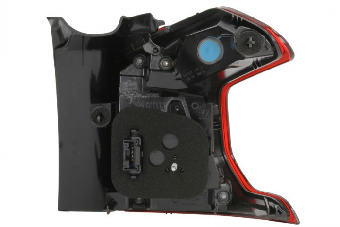 Stop lampa spate Stanga (extern, LED) potrivit PEUGEOT 2008 I 1.2-1.6D dupa 2013 [2]