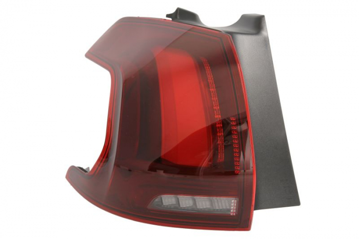 Stop lampa spate Stanga (extern, LED) potrivit PEUGEOT 2008 I 1.2-1.6D dupa 2013