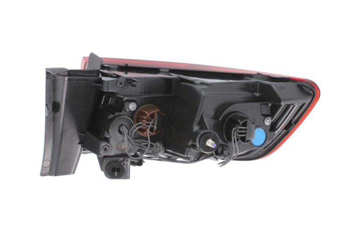 Stop lampa spate Stanga potrivit RENAULT MEGANE III, MEGANE IV 1.2-2.0 dupa 2014 (extern, LED) [2]