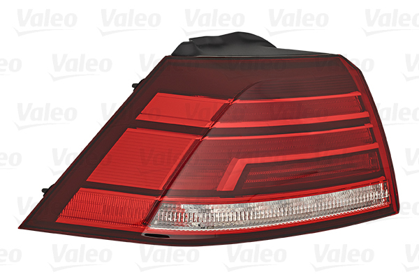 Stop lampa spate Stanga (extern, LED) potrivit VW GOLF ALLTRACK VII, GOLF SPORTSVAN VII, GOLF VII 7 dupa 2012 [3]