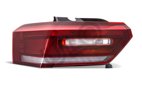 Stop lampa spate Stanga (extern, LED) potrivit VW ID.3 Electric dupa 2019