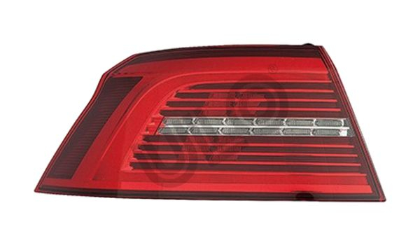 Stop lampa spate stanga (extern, led) potrivit vw passat alltrack b8, passat b8 1.4-2.0d dupa 2014