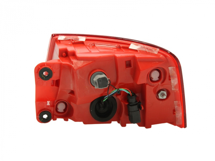 Stop lampa spate Stanga (extern, LED/W16W) potrivit AUDI A6 C7 1.8-4.0 11.10-09.18 [2]