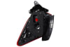 Stop lampa spate Stanga (extern, P21/5W/WY21W) potrivit TOYOTA YARIS 1.0-1.8 12.10- [3]