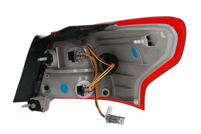 Stop lampa spate Stanga (extern, P21W/PY21W) potrivit FORD FOCUS III dupa 2011 [2]