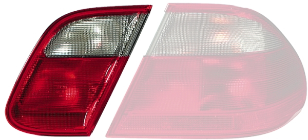 Stop lampa spate dreapta interior culoare sticla rosu mercedes clk c208 intre 1997-2002