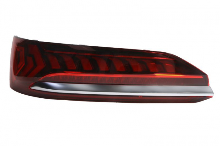 Stop lampa spate Stanga (LED, cu animatie) potrivit AUDI Q7 2.0-4.0D dupa 2015