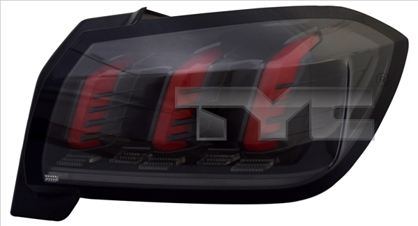 Stop lampa spate Stanga LED potrivit PEUGEOT 208 II 2019-2023 [2]