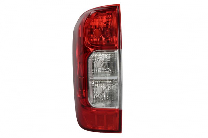 Stop lampa spate Stanga (P21 5W P21W, fara becuri) potrivit NISSAN NP300 NAVARA 2.3D 01.15-