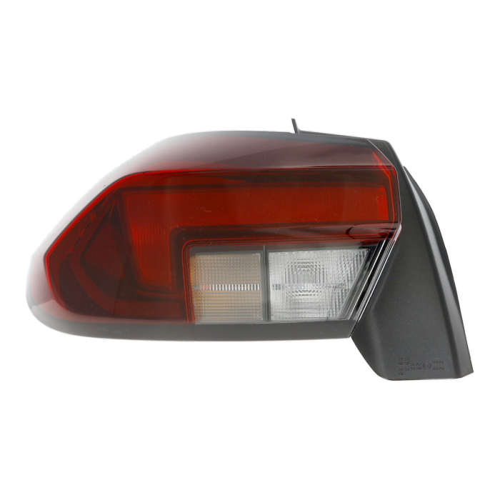 Stop lampa spate Stanga P21/5W/P21W/PY21W, culoare sticla rosu, lampa mers inapoi potrivit OPEL CORSA F 2019-2023 [2]
