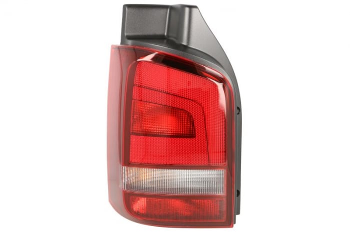 Stop lampa spate Stanga (P21 5W P21W R10W, versiune cu usa spate) potrivit VW MULTIVAN V, TRANSPORTER V 2.0 2.0CNG 2.0D 11.03-08.15