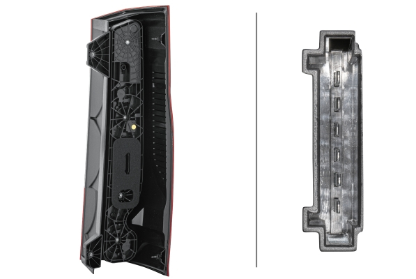 Stop lampa spate Stanga potrivit MERCEDES ESPRINTER (B910), SPRINTER 3,5-T (B907), SPRINTER 3,5-T (B907, B910), SPRINTER 3-T (B907), SPRINTER 3-T (B910) 2.0D-Electric dupa 2018 (P21W) [2]