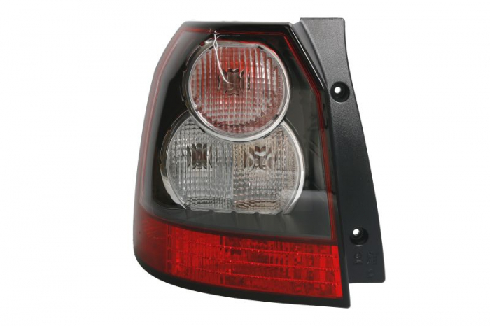 Stop lampa spate Stanga P21W PR21 5W, rama neagra potrivit LAND ROVER FREELANR 2 2.0 2.2D 3.2 10.06-10.14