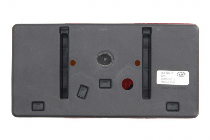 Stop lampa spate stanga (P21W/R10W, 12/24V, cu semnalizator, lumina marsalier, cu lumina stop, lumina parcare) [2]