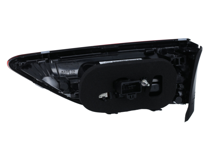 Stop lampa spate Stanga partea interioara, LED, culoare sticla rosu, lampa mers inapoi potrivit VW GOLF VIII dupa 2024 [3]