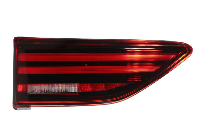 Stop lampa spate Stanga partea interioara, LED, culoare sticla rosu, lampa mers inapoi potrivit VW GOLF VIII dupa 2024 [2]