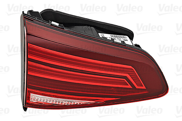 Stop lampa spate Stanga partea interioara, LED, lampa mers inapoi potrivit VW GOLF VII 3D 2017-2020 [2]