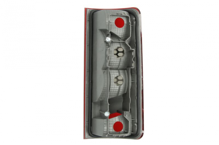 Stop lampa spate Stanga potrivit FORD TOURNEO CONNECT, TRANSIT CONNECT, TRANSIT TOURNEO 1.8/1.8D/2.2D 2002-2014 [2]