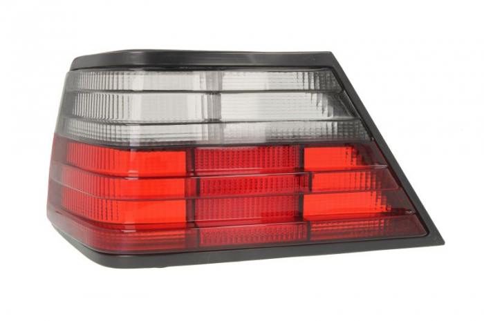 Sticla Stop lampa spate Stanga potrivit MERCES 124 A124, 124 C124, 124 W124, 124 T-MOL S124, E A124, E C124, E W124, E T-MOL S124 2.0-6.0 12.84-03.98