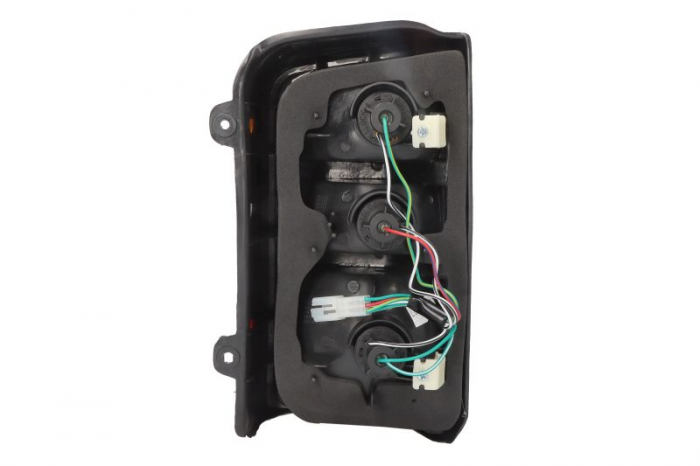 Stop lampa spate Stanga potrivit MITSUBISHI stanga 300 III 1.6-2.5D 08.86-02.06 [2]