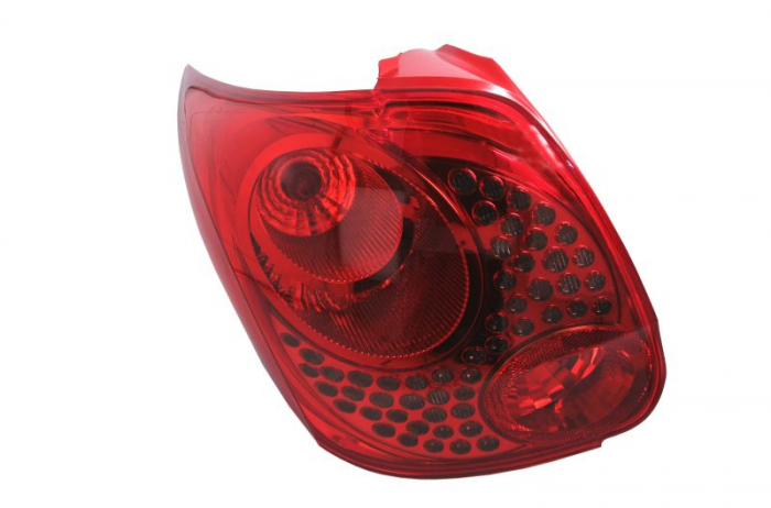 Stop lampa spate Stanga potrivit PEUGEOT 207 1.4-1.6D 2006-2015